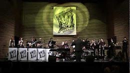 Lumberjack Big Band